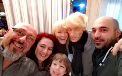 2018 - Torino (ITA) - famiglia...